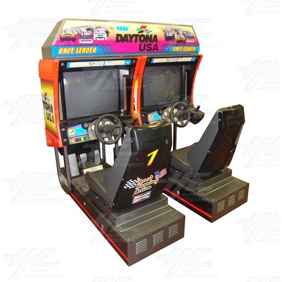 download daytona twin arcade machine
