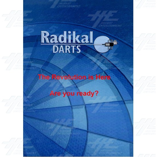 radikal darts price