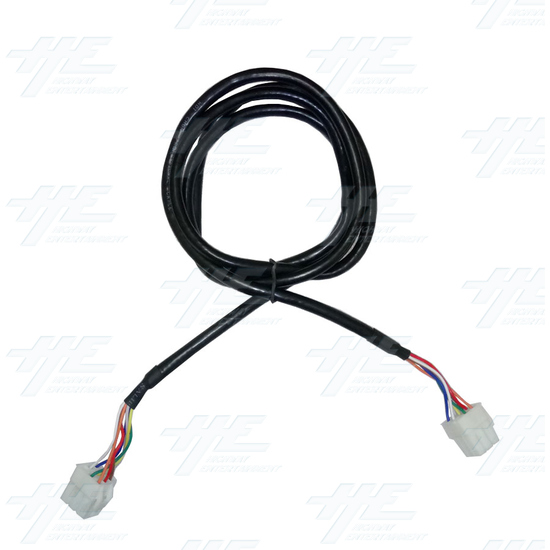 20 inch LCD Monitor suitable for Lowboy Cabinet or Cocktail Table - Extension Cable