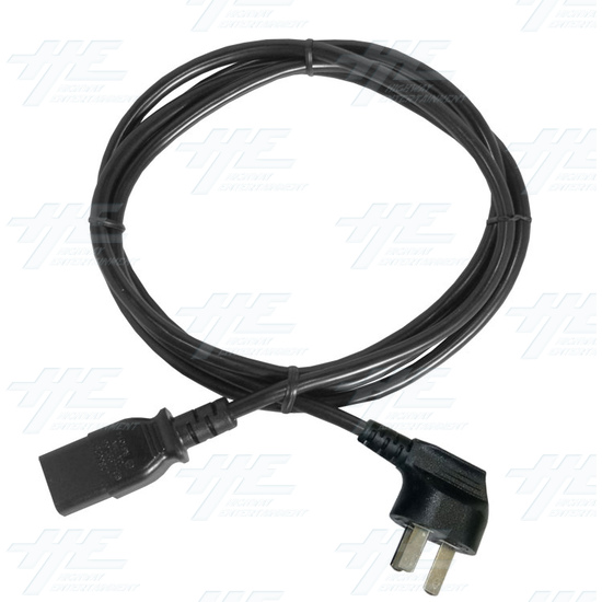 20 inch LCD Monitor suitable for Lowboy Cabinet or Cocktail Table (SOLD OUT) - Power Cable