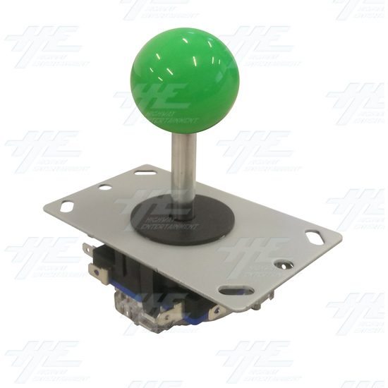 Green Ball Top Joystick for Arcade Machine - Green Joystick