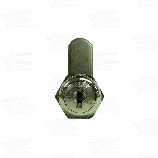 Arcade Machine Cam Lock with Removable Barrel 25mm K3007 - 17983-0001
