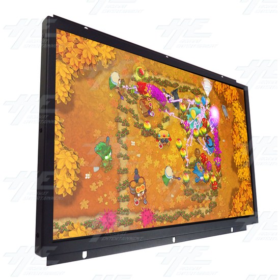 23.8 inch LG LCD Panel Monitor with Touchscreen - Screenshot Game Sample