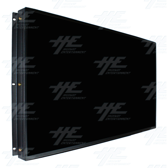32 inch BOE LCD Panel Monitor - Angle View