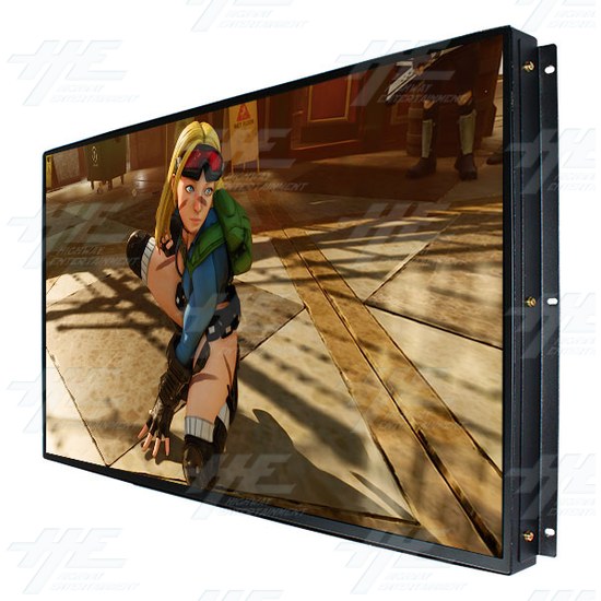 32 inch BOE LCD Panel Monitor - Screenshot Game Sample