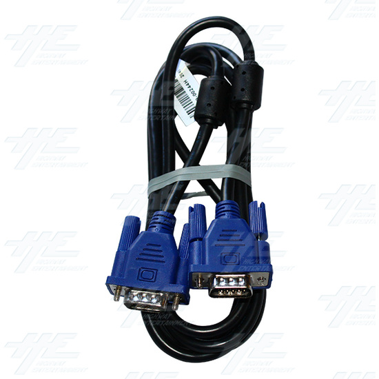 32 inch BOE LCD Panel Monitor - VGA Cable