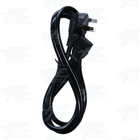 32 inch Arcade LCD Panel Monitor Arcooda 15khz to 1080P - Power Cable