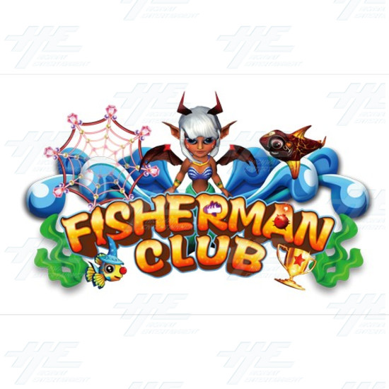 Fishermen Club Gameboard Kit - Fisherman Club