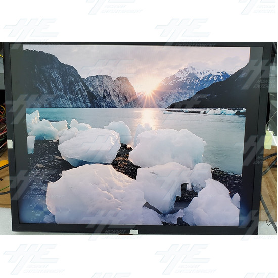 20 inch LCD Monitor - Seconds - A14 - A14 Display Picture 01