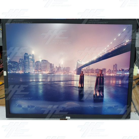 20 inch LCD Monitor - Seconds - A14 - A14 Display Picture 02