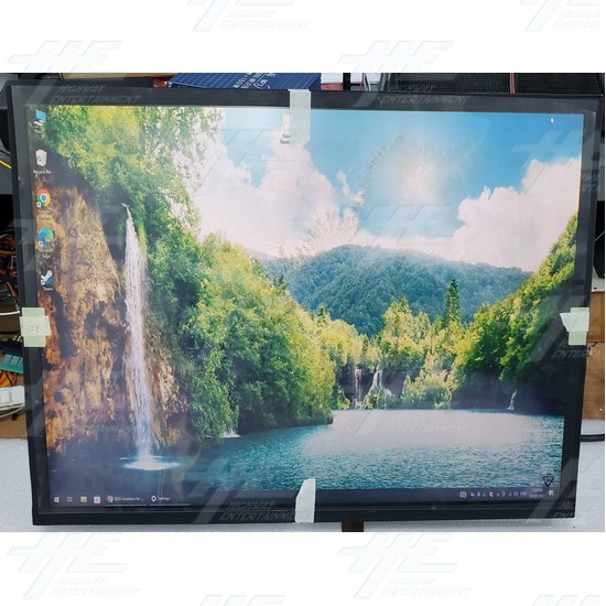 20 inch LCD Monitor - Seconds - A21 - A23 Display Picture 01