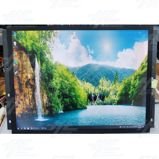 20 inch LCD Monitor - Seconds - B11 - B11 Display Picture 01