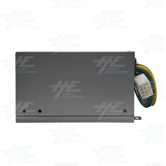 P2040 G-N-X Power Supply for Crane Machine - Switching Power Supply - Side View