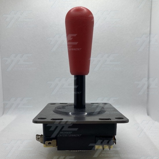 Tall American Style Joystick - Tall American Style Joystick Front