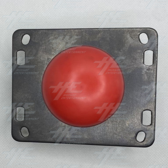 Tall American Style Joystick - Tall American Style Joystick Top