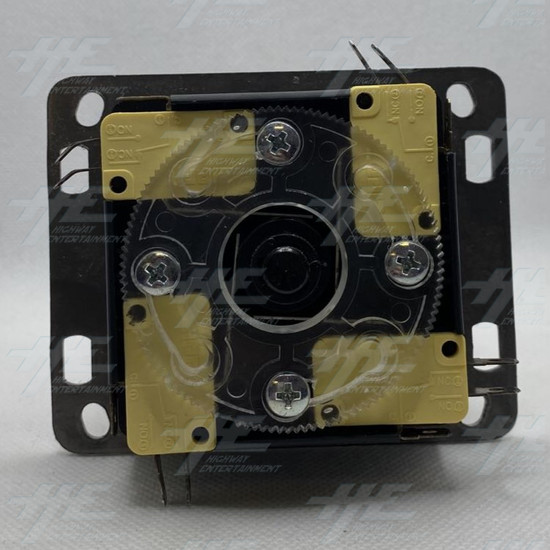 Tall American Style Joystick - Tall American Style Joystick Bottom