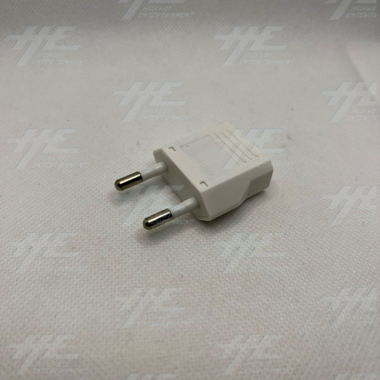 Europe Plug Adapter, White - Europe plug adapter side.jpg