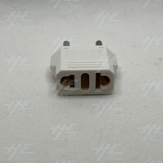 Europe Plug Adapter, White - Europe plug adapter back.jpg