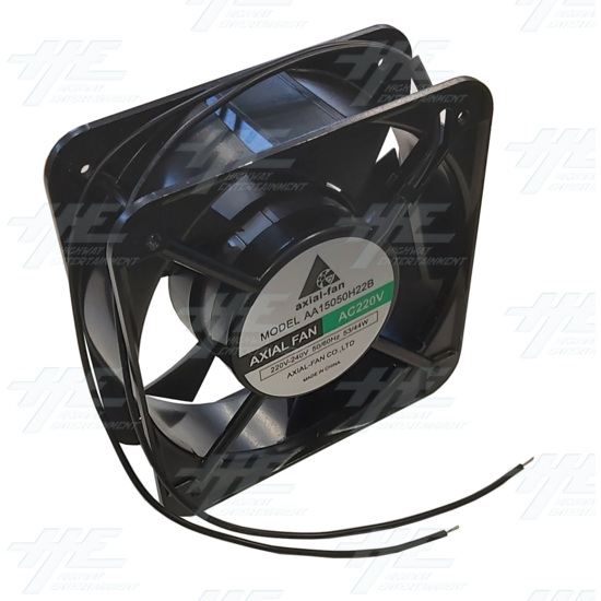 Axial Fan For Slushie Stars Machine - 220~240v - Slushie-Machine-Axial-Fan.png