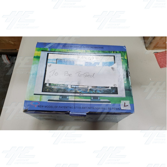 20 inch CGA Monitor Chassis Model Number C2820H - Carton Box
