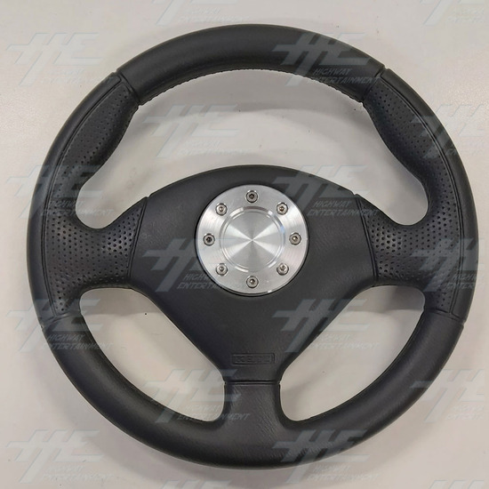 Daytona 2 Steering Wheel - Steering Wheel - Top View