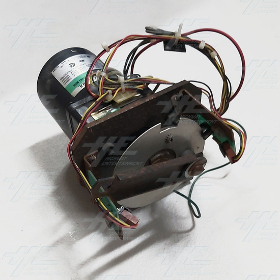 Oriental Motor 3IK15RGN-AUL-1 15W - Angle View