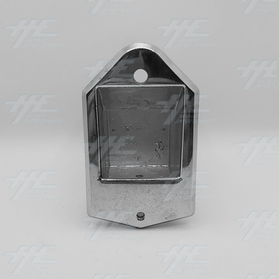 Coin Chute Return Housing - Coin Chute Return Housing - Front View