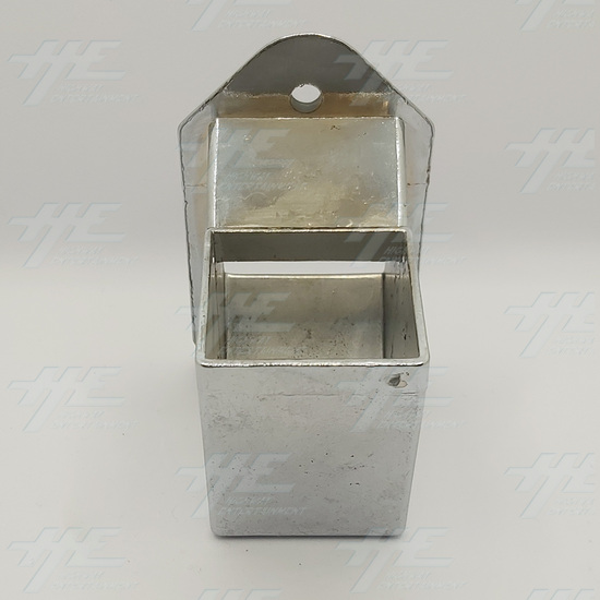 Coin Chute Return Housing - Coin Chute Return Housing - Back View