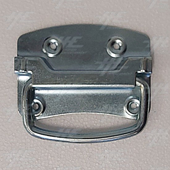 Metal Handle for Cabinet - Metal Handle Front View
