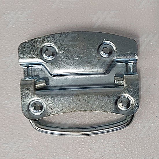 Metal Handle for Cabinet - Metail Handle Back View