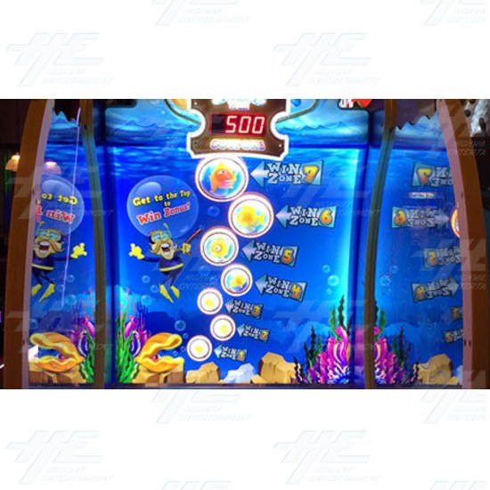 Gold Fishin' Arcade Machine - Gold Fishin' Arcade Machine