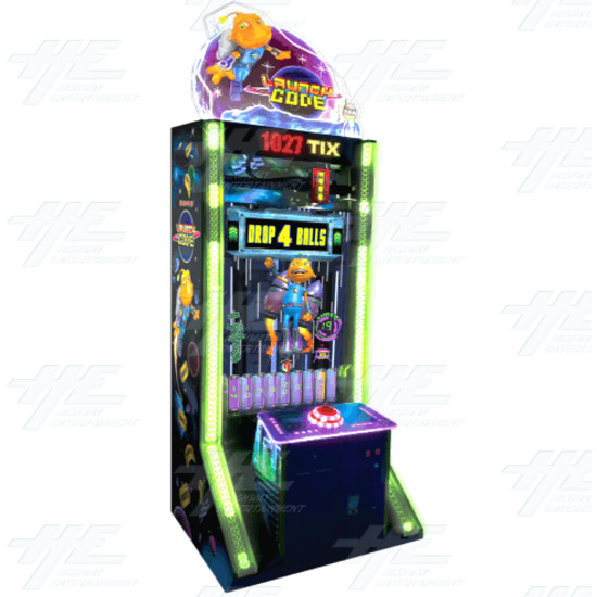 Launch Code Arcade Ticket Videmption Game - Launch Code Arcade Ticket Videmption Game