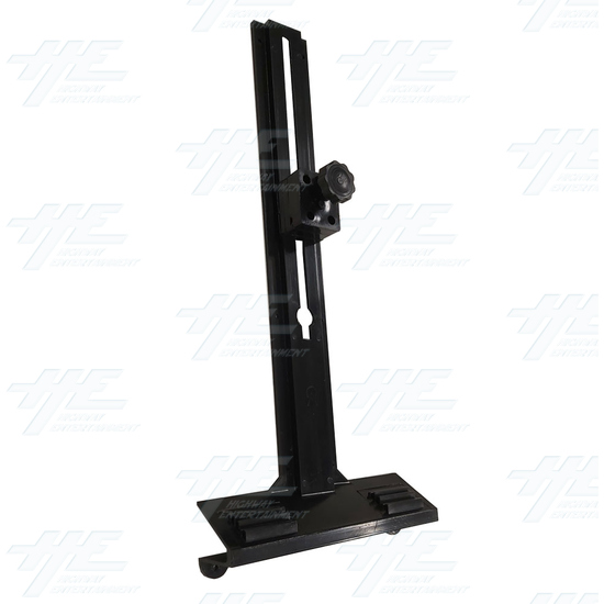 PCB Holder for Arcade Machines - PCB Holder - Angle