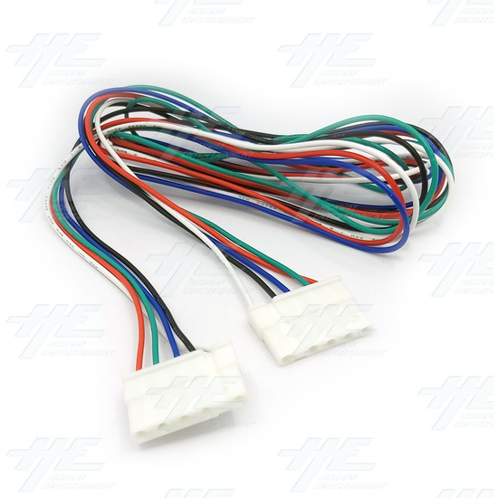 Jamma RGB to VGA Adapter Board - Jamma RGB to VGA Adapter Board - 5 Pin Cable