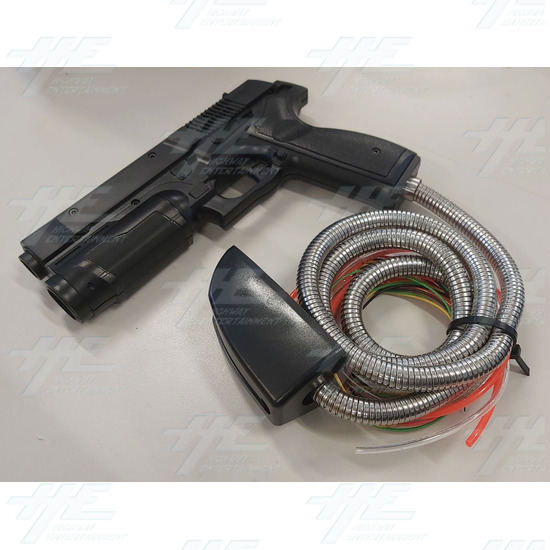 Time Crisis Point Blank Clone Gun with Harness- Air Type - Black - without sensor - Time-Crisis-Point-Blank-Clone-Gun-with-Harness-angle.jpg