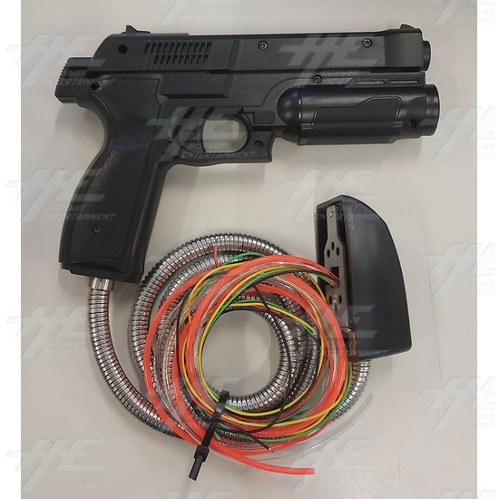 Time Crisis Point Blank Clone Gun with Harness- Air Type - Black - without sensor - Time-Crisis-Point-Blank-Clone-Gun-with-Harness-Right-View.jpg