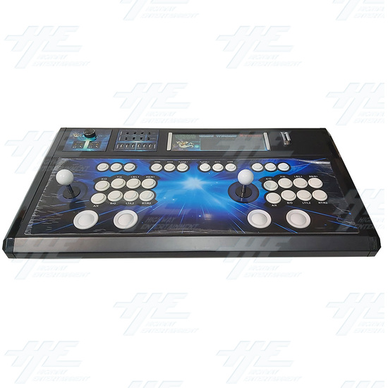 Game Wizard Xtreme Control Panel Upgrade Kit - Game Wizard Xtreme Control Panel Top