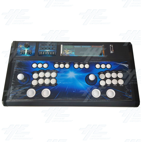 Game Wizard Xtreme Control Panel Upgrade Kit - Game Wizard Xtreme Control Panel Top