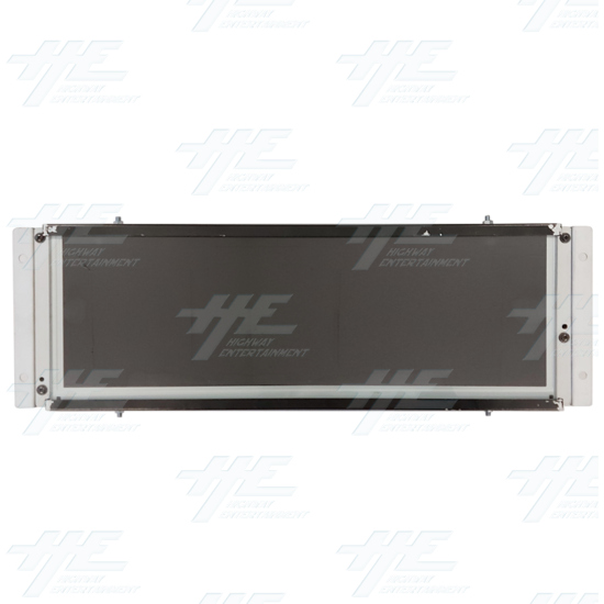 14.9 inch Marquee LCD Monitor with Built-In Menu Board - Reconditioned - 14 inch Reconditioned Marquee Monitor Front View