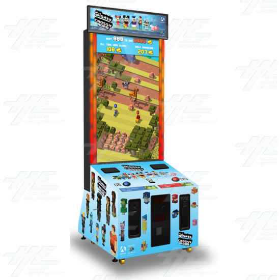 Disney Crossy Road Ticket Redemption Machine (NSW) - Disney Crossy Road