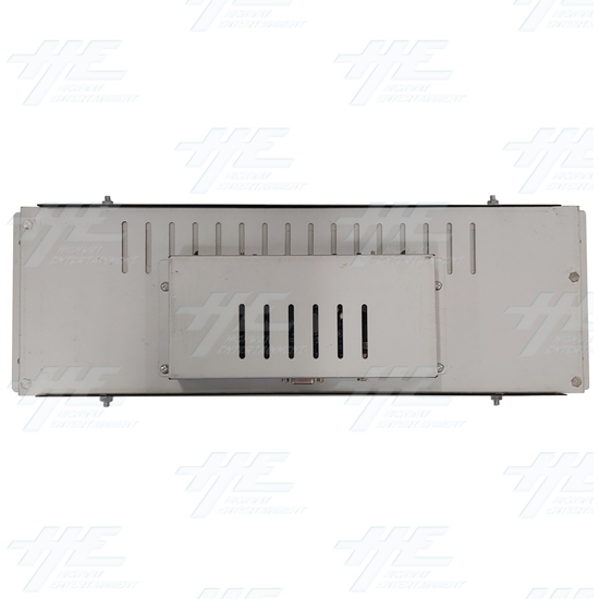 14.9 inch Marquee LCD Monitor with Built-In Menu Board - Reconditioned - 14 inch Reconditioned Marquee Monitor Back View