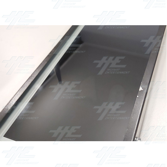 14.9 inch Marquee LCD Monitor with Built-In Menu Board - Reconditioned - 14.9 inch Marquee Monitor with Built-In Menu Board - Glass Imperfections 02