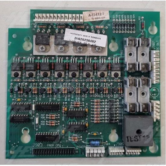 Fliptronic II board WPC 5768-13208-03  - Fliptronic II board WPC 5768-13208-03  - front view