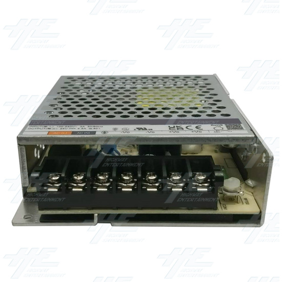 24Volt Power Supply for Dual Slushie Stars Machine - 24Volt Power Supply for Dual Slushie Stars Machine