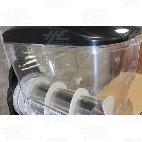 Slushie Stars 15L Slushie Machine - Used - Slushie Stars 15L Slushie Machine - Used - Tank Details