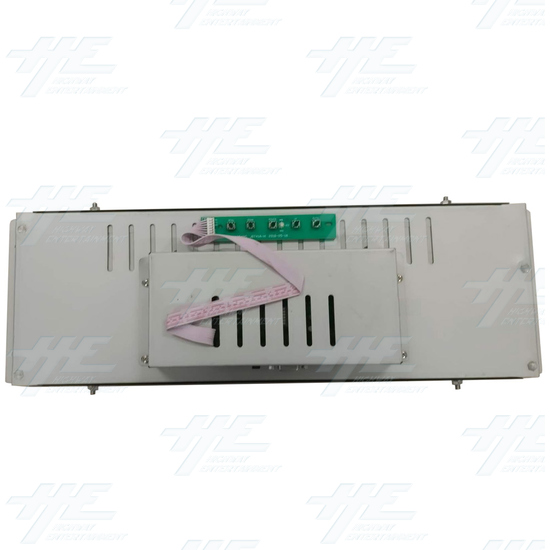 14.9 inch Marquee Monitor with Menu Board - Reconditioned - Reconditioned 14.9 inch Marquee Monitor with Menu Board - back