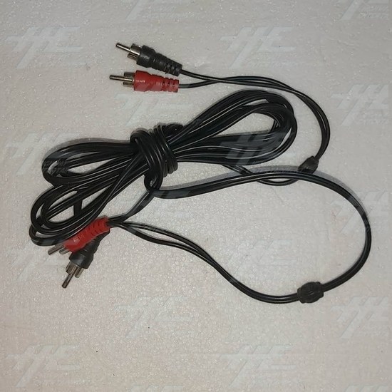 Raizing Ping Pong Arcade Game Kit - audio-cable