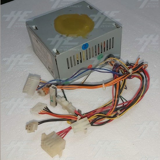 Raizing Ping Pong Arcade Game Kit - power-supply