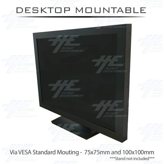 26 inch 4x3 LCD Monitor for Arcade Machine 1440x1080 - 4