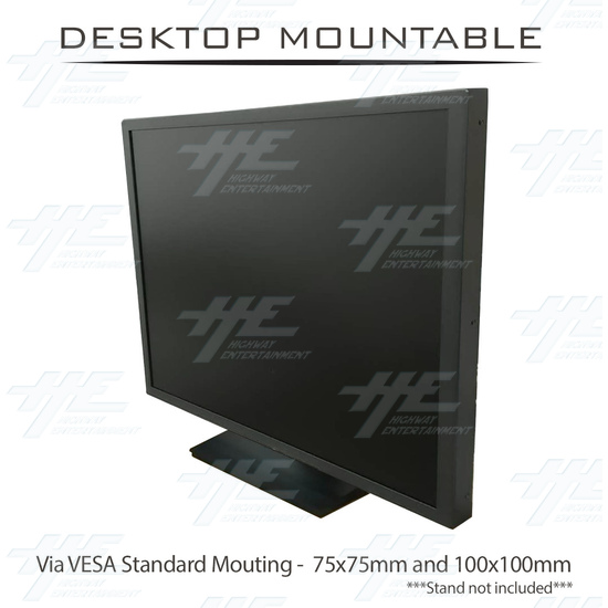 26 inch 4x3 LCD Monitor for Arcade Machine 2880x2160 - 4